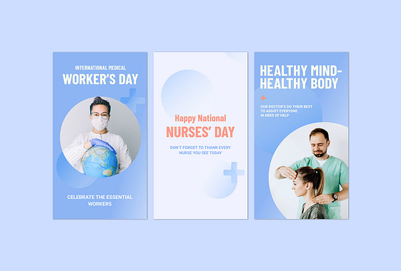 Paquete Promocional de Centro Médico