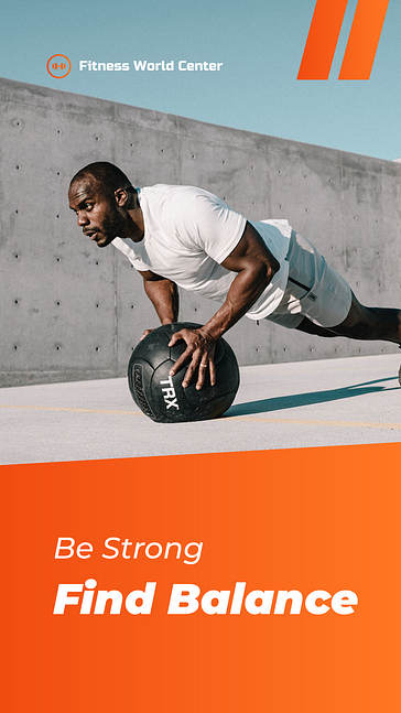 Gym Membership Promo Kit