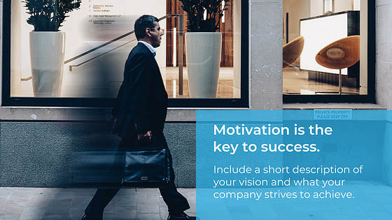 Corporate Presentation Variety Slides