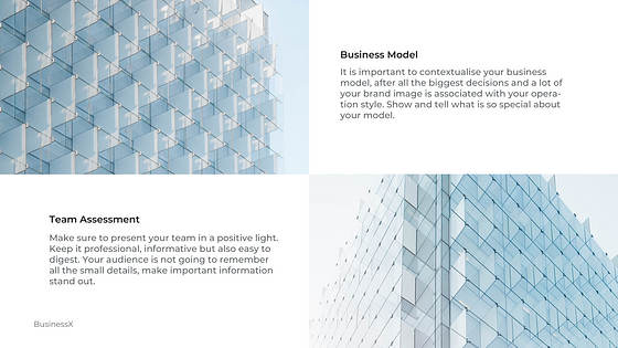 Corporate Presentation Variety Slides