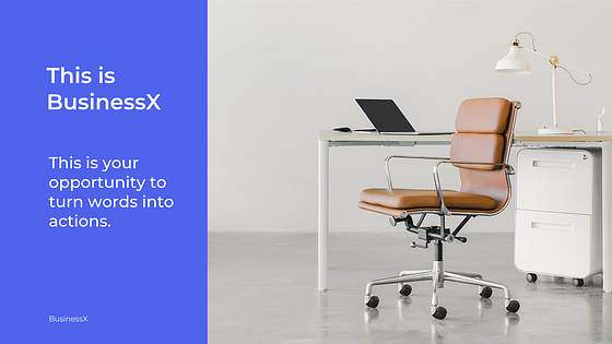 Corporate Presentation Variety Slides