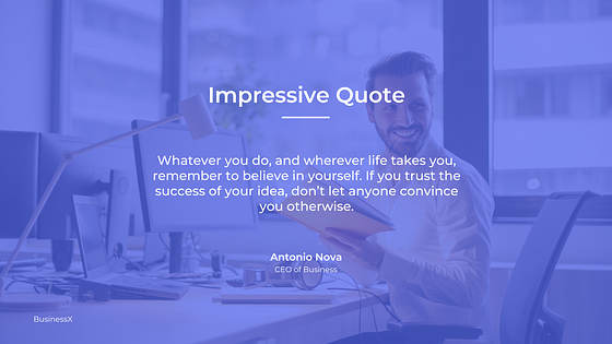 Corporate Presentation Variety Slides