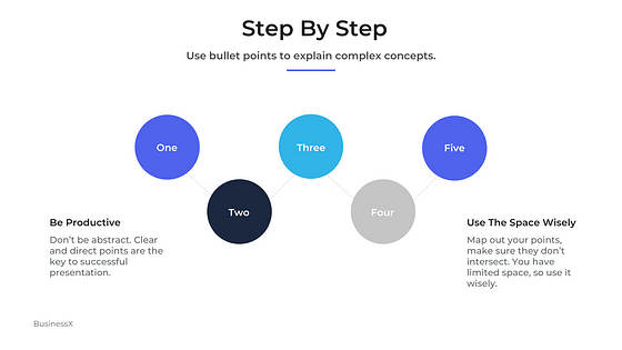 Corporate Presentation Variety Slides