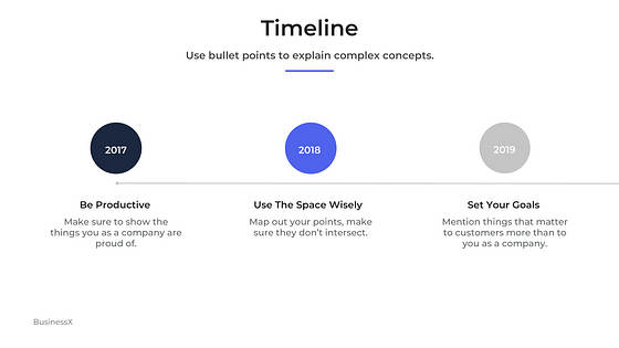 Corporate Presentation Variety Slides