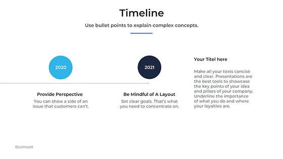 Corporate Presentation Variety Slides
