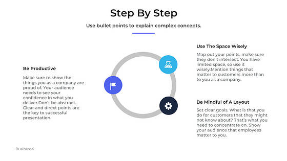 Corporate Presentation Variety Slides