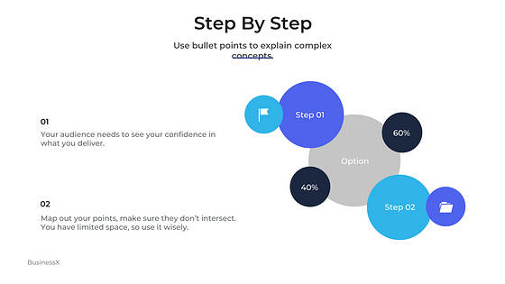 Corporate Presentation Variety Slides