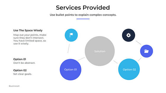 Corporate Presentation Variety Slides