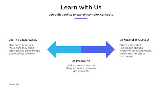 Corporate Presentation Variety Slides