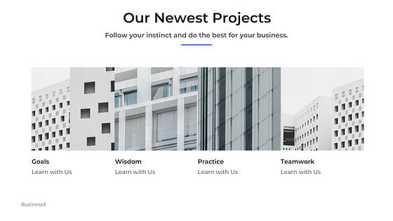 Corporate Presentation Variety Slides