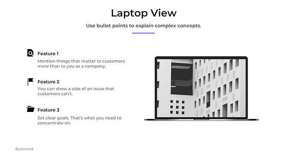 Corporate Presentation Variety Slides