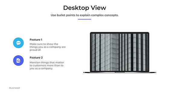 Corporate Presentation Variety Slides
