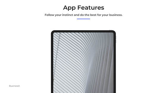 Corporate Presentation Variety Slides