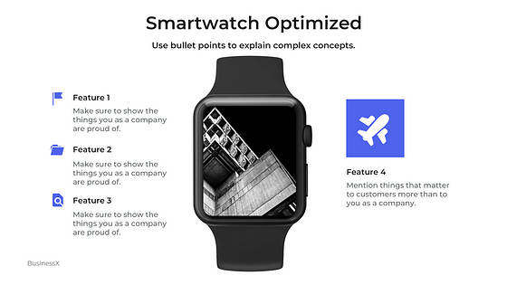 Corporate Presentation Variety Slides