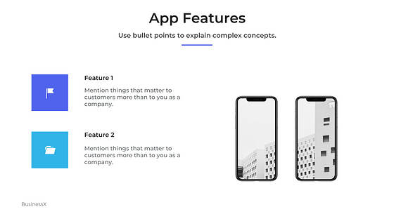 Corporate Presentation Variety Slides