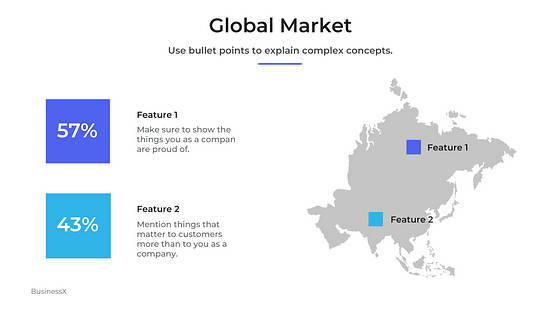 Corporate Presentation Variety Slides