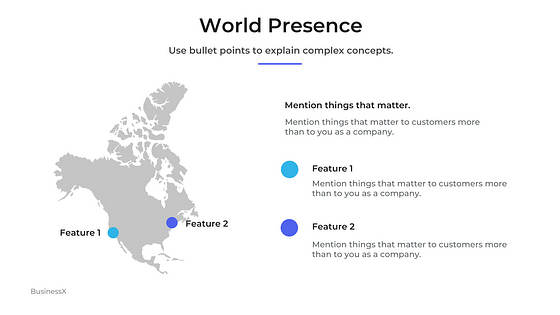 Corporate Presentation Variety Slides