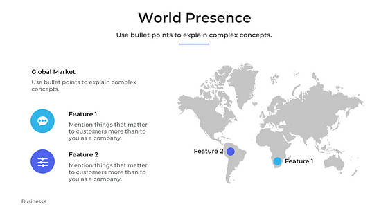 Corporate Presentation Variety Slides