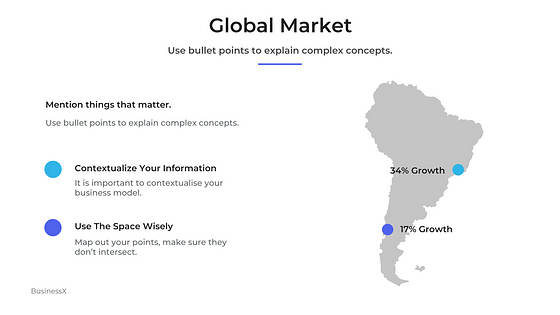 Corporate Presentation Variety Slides
