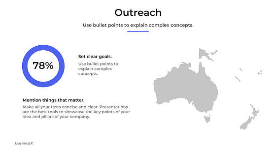Corporate Presentation Variety Slides
