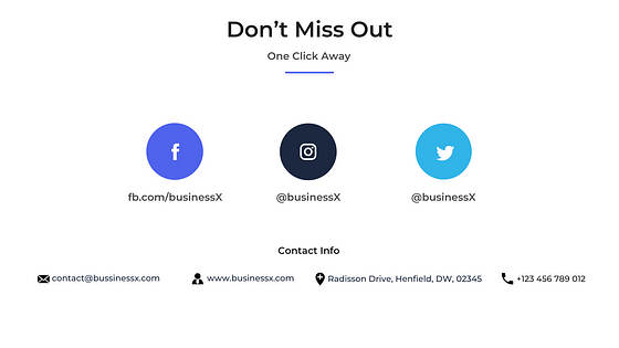 Corporate Presentation Variety Slides