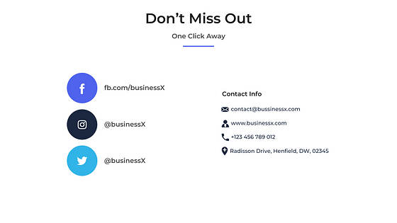 Corporate Presentation Variety Slides