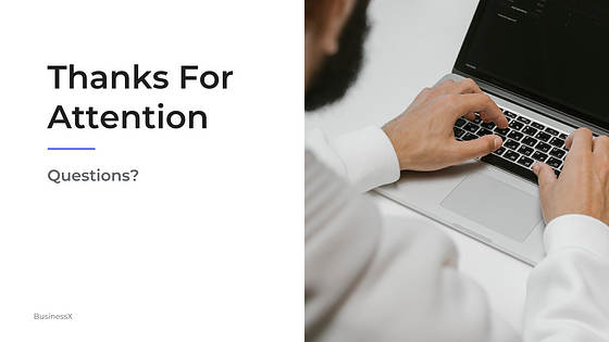 Corporate Presentation Variety Slides