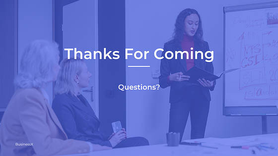 Corporate Presentation Variety Slides