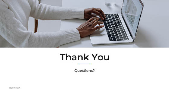 Corporate Presentation Variety Slides