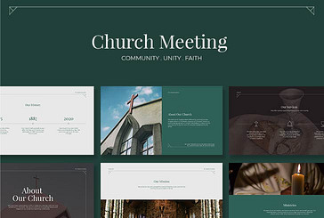 Church Meeting Presentation 