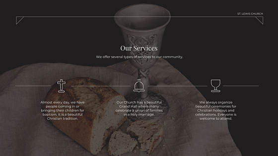 Church Meeting Presentation 