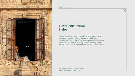 Church Meeting Presentation 