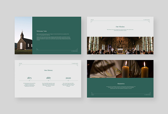 Church Meeting Presentation 