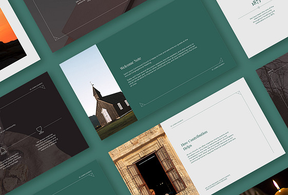 Church Meeting Presentation 