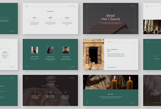 Church Meeting Presentation 