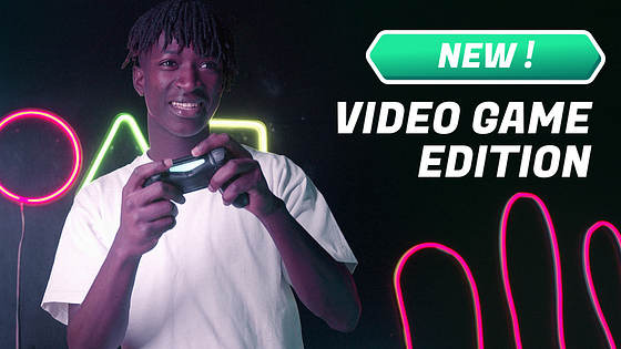 Gaming and Tech Video Thumbnails