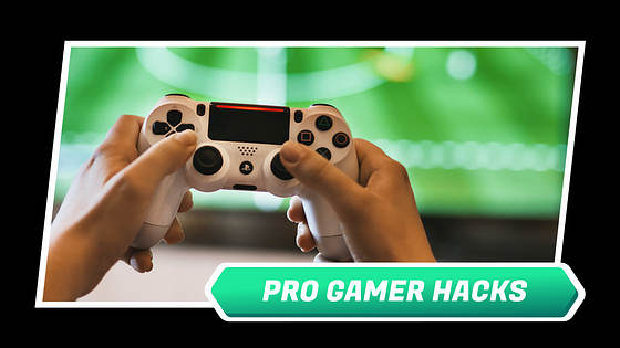 Gaming and Tech Video Thumbnails