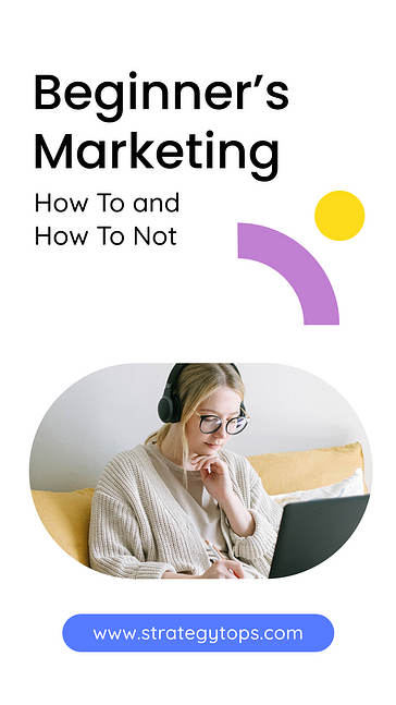 Marketing-Dienstleistungen und Schulungs-Promo