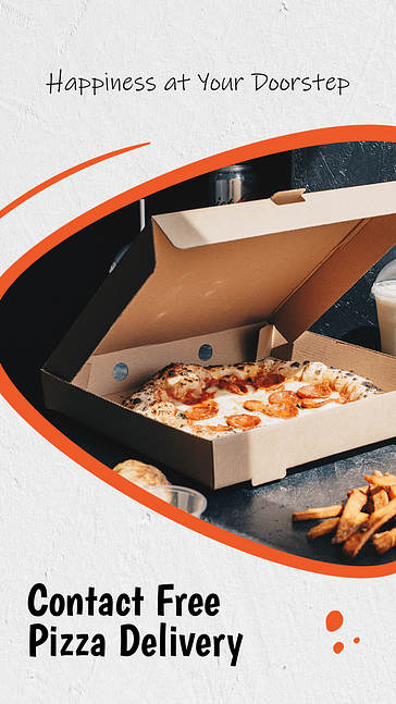 Pizzeria Promotion Set