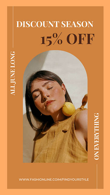 秋のファッションデザインキット