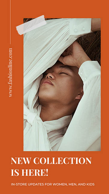 秋のファッションデザインキット