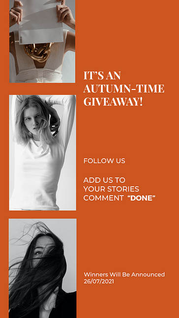 秋のファッションデザインキット