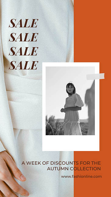 秋のファッションデザインキット