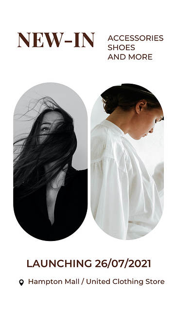 秋のファッションデザインキット