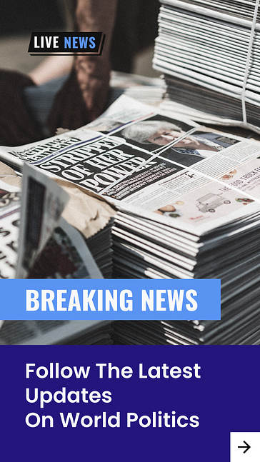 News Broadcast Announcement Set