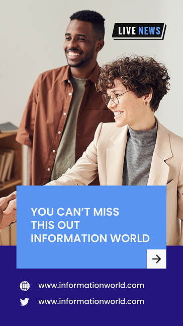 News Broadcast Announcement Set