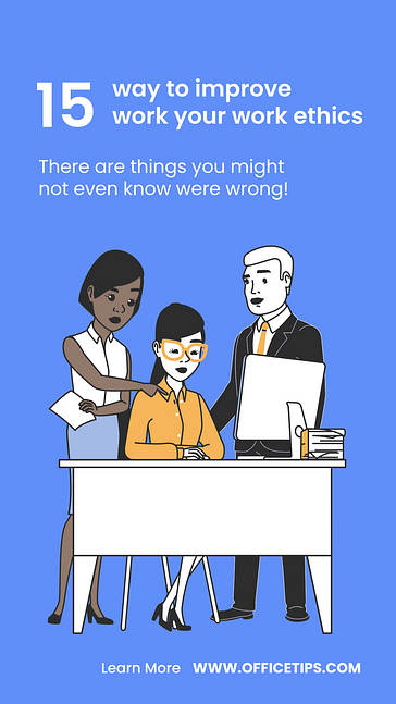 Office and Teamwork Tips