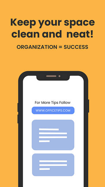 Office and Teamwork Tips
