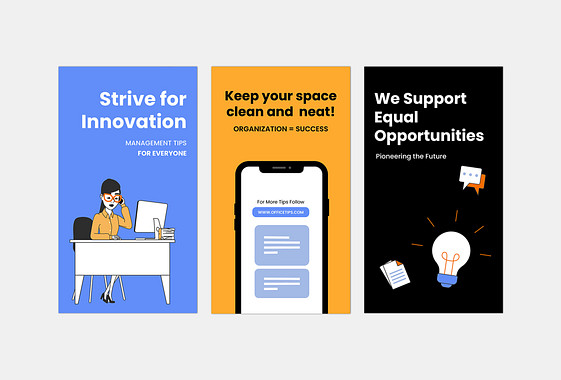 Office and Teamwork Tips