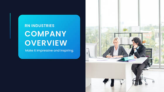 Business Presentation Variety Kit